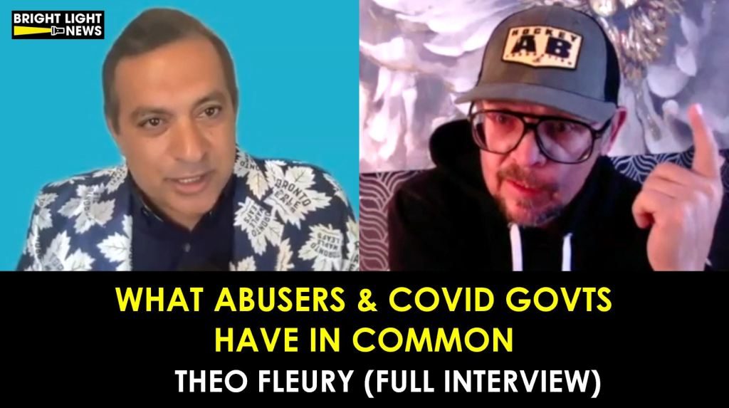 ABUSERS & COVID GOVTS HAVE A LOT IN COMMON
