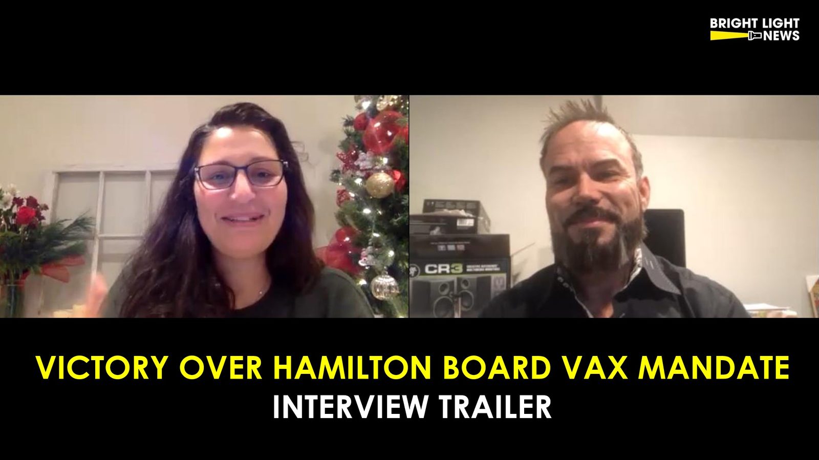 [TRAILER] Victory Against Hamilton School Board’s Vaccine Mandate
