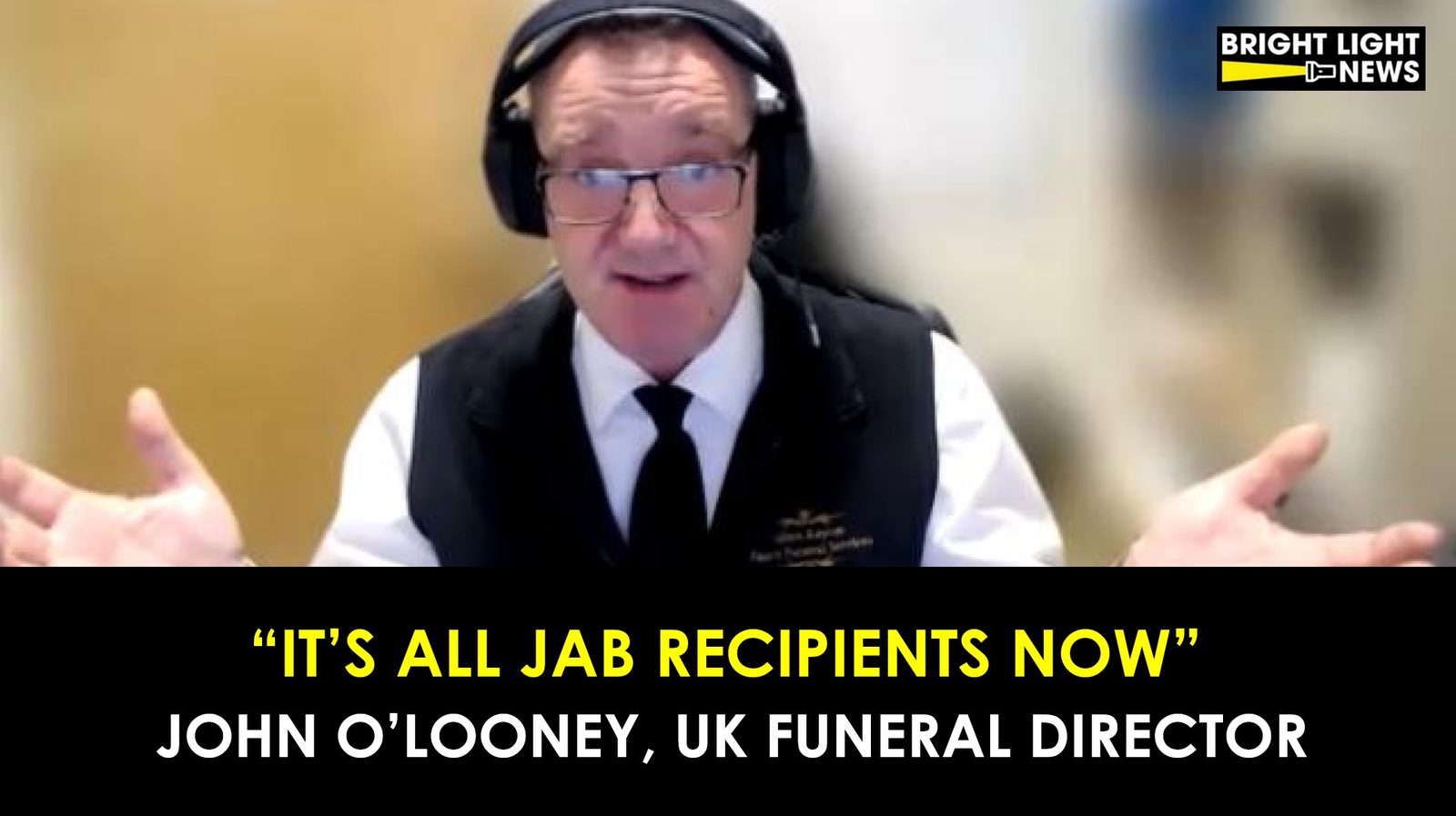 [TRAILER] “It’s All Jab Recipients Now”