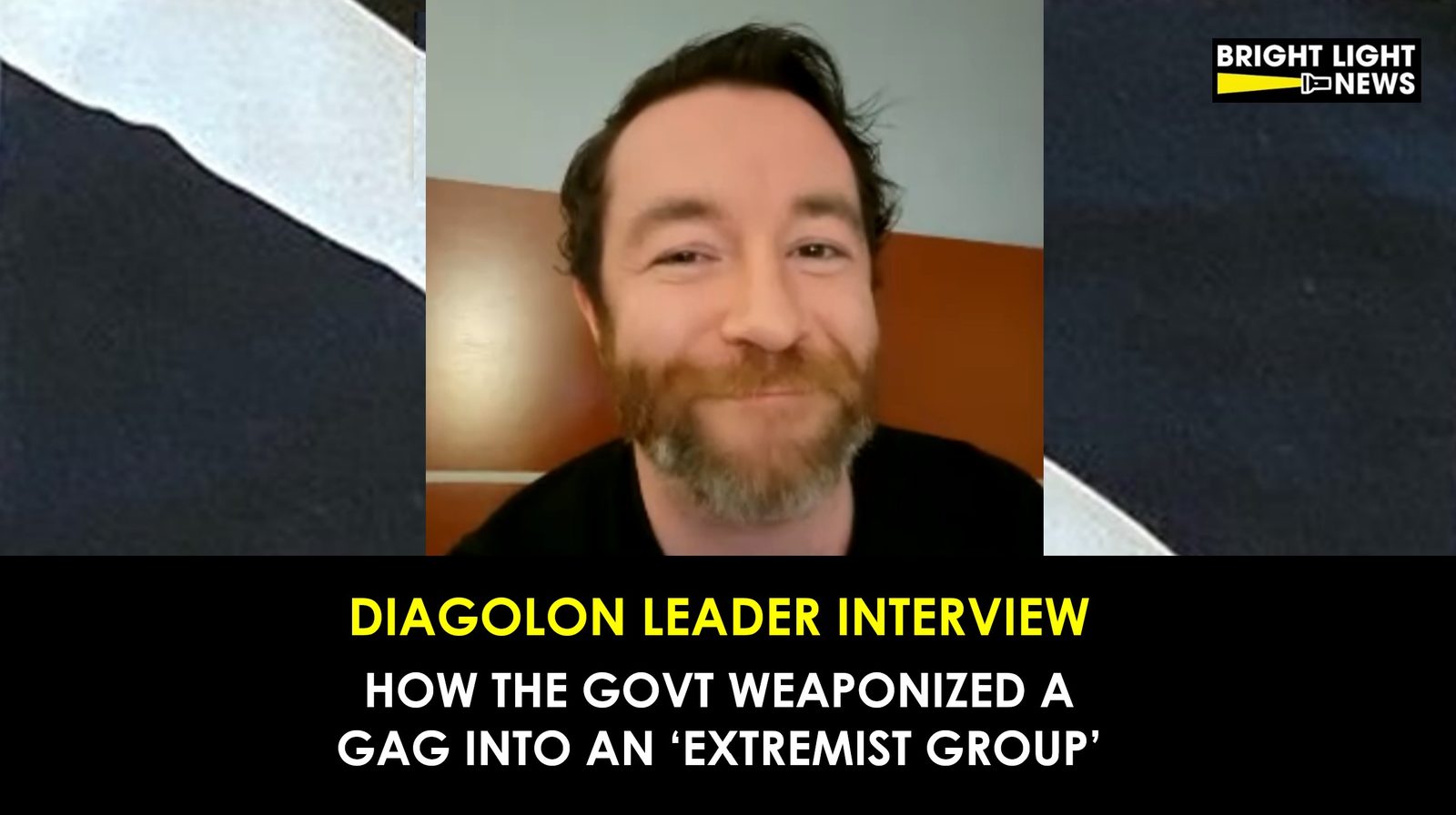 How The Govt Weaponized A Gag Into An “Extremist Group”