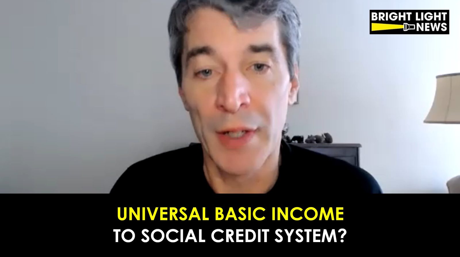 [TRAILER] Bill S-233 Universal Basic Income to Social Credit System?