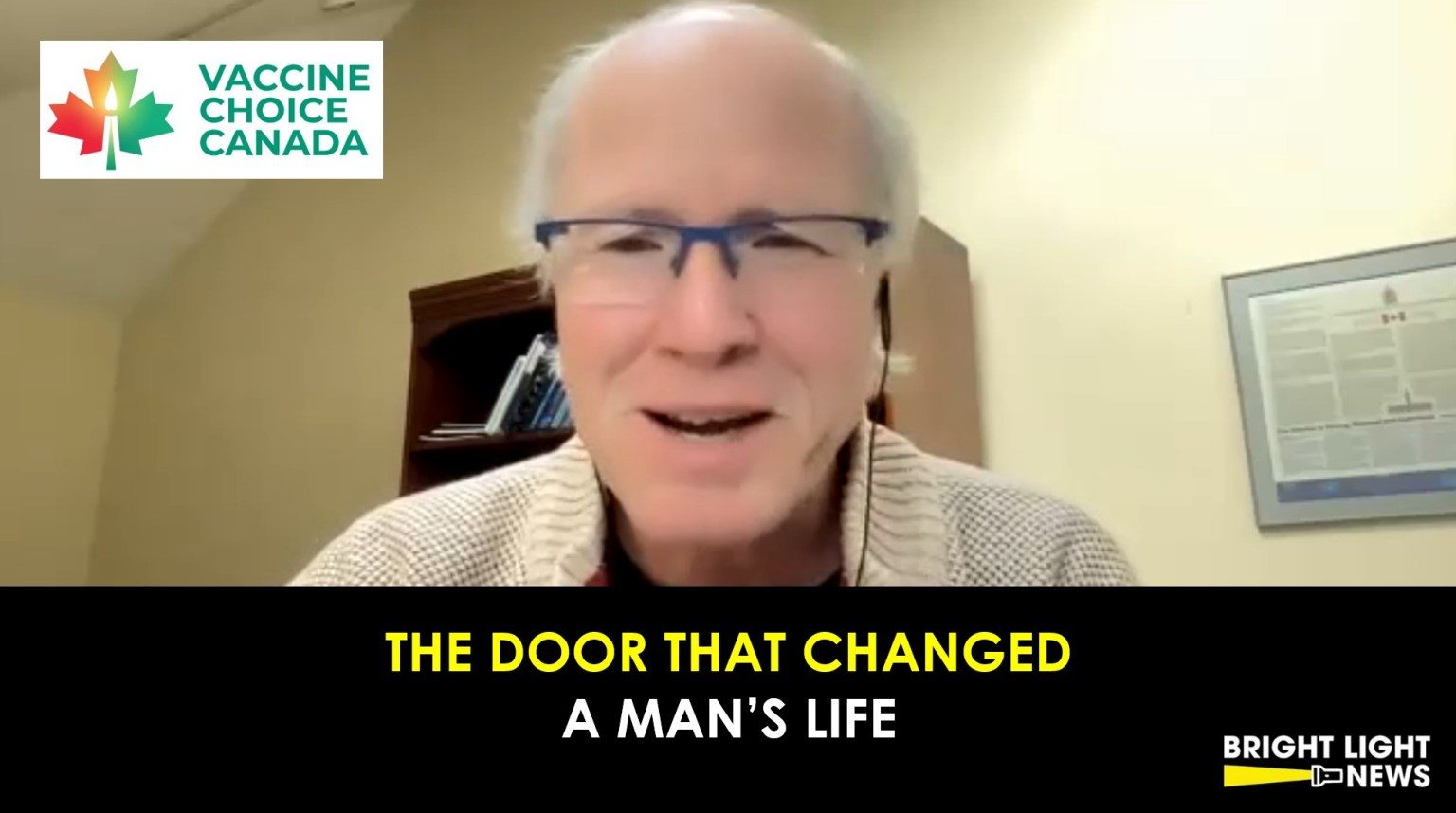 [TRAILER] The Door That Changed A Man’s Life