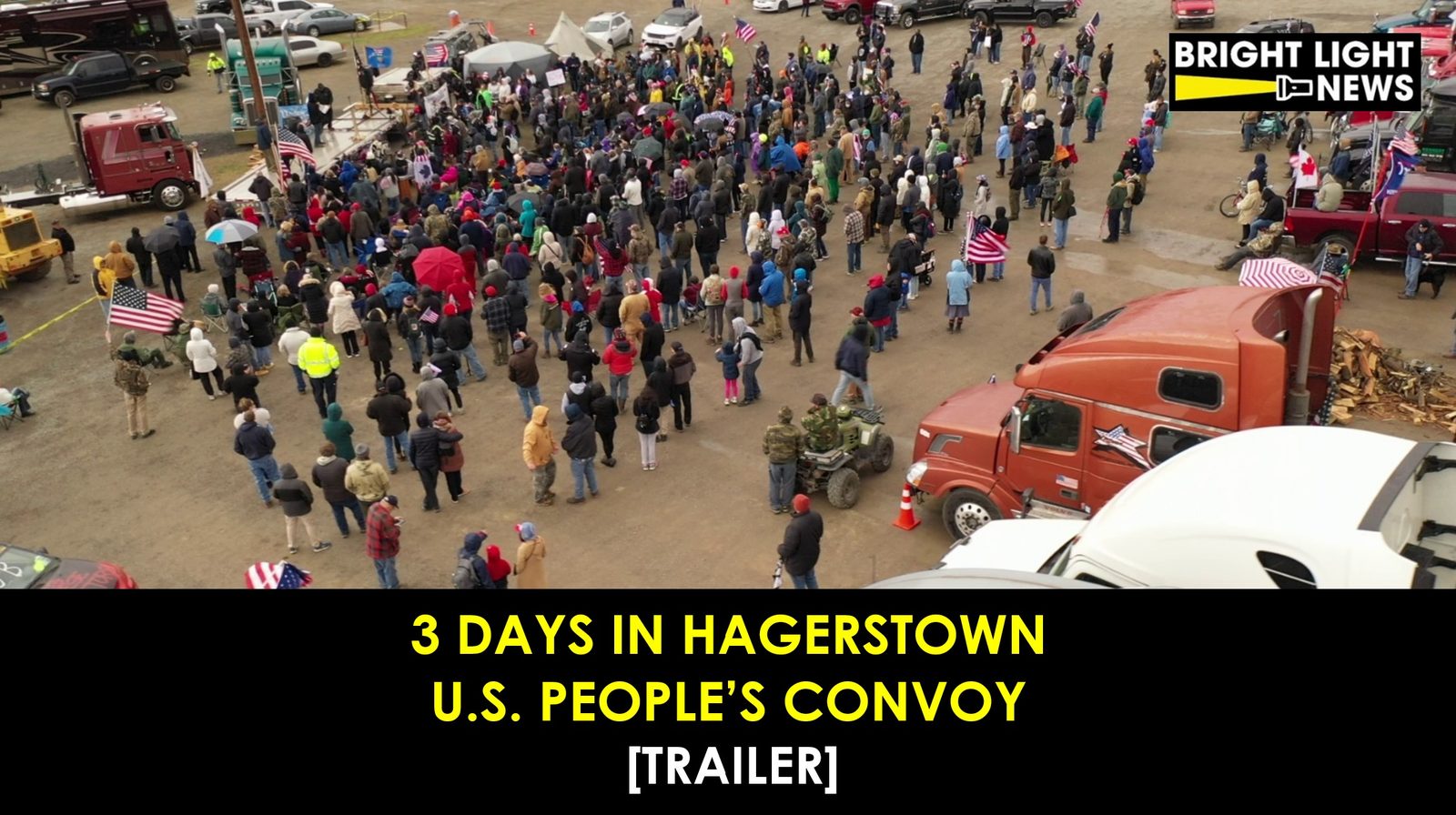 [TRAILER] 3 Days in Hagerston