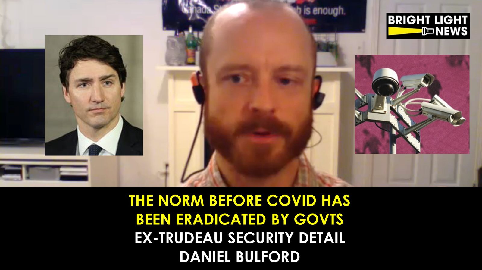 [TRAILER] The Norm Before Covid Has Been Eradicated by Govts