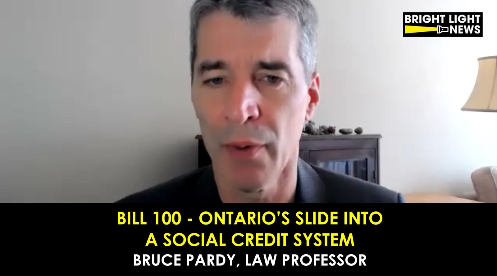 [INTERVIEW] Bill 100