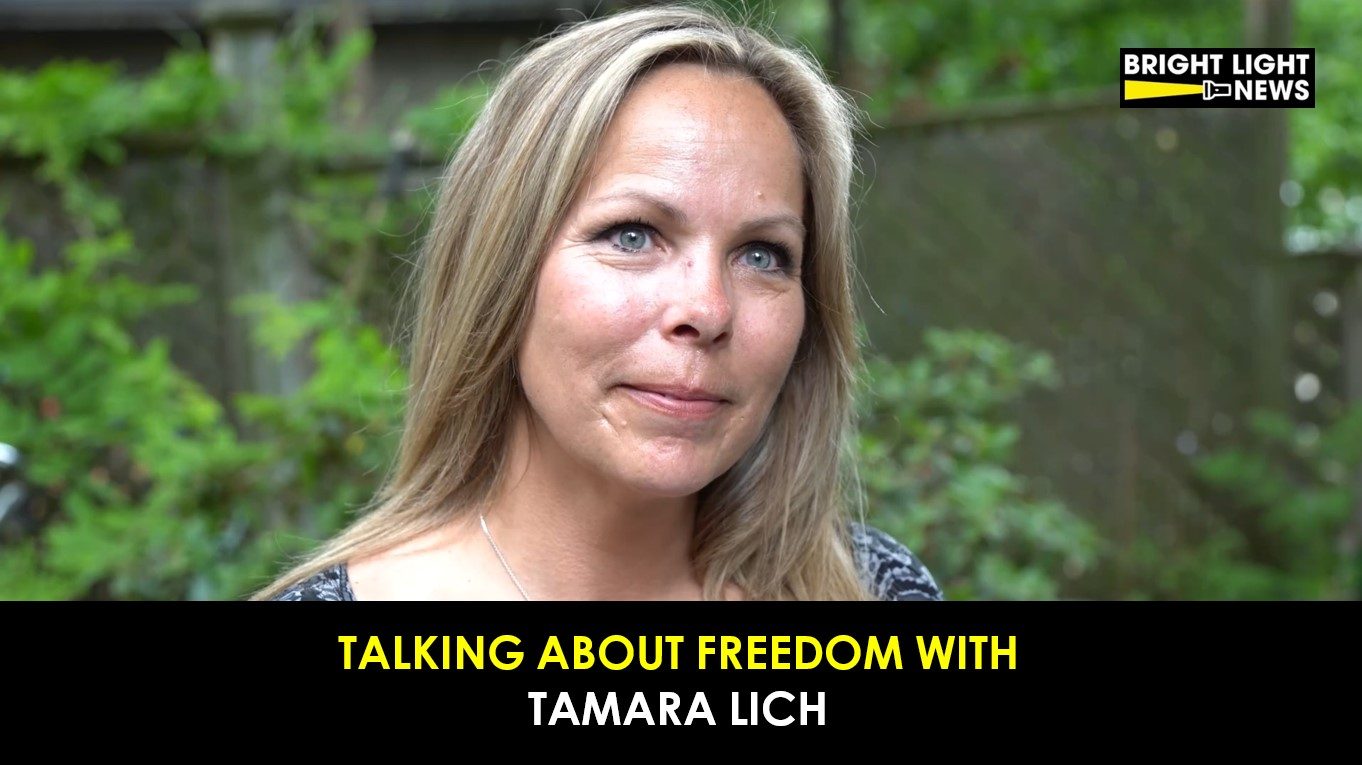 [INTERVIEW] Talking About Freedom With Tamara Lich