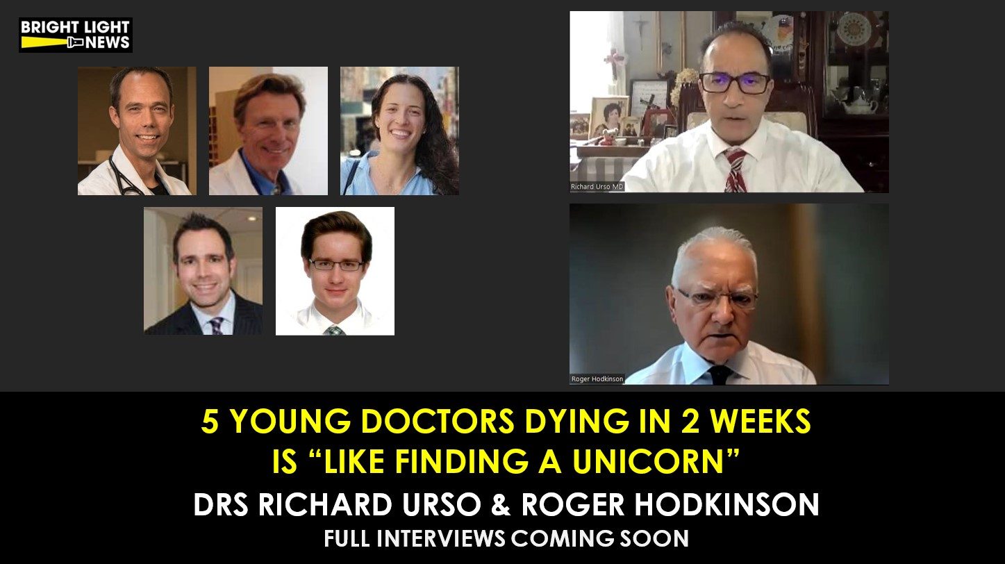 [TRAILER] 5 Doctors Dying In 2 Weeks Is “Like Finding A Unicorn”