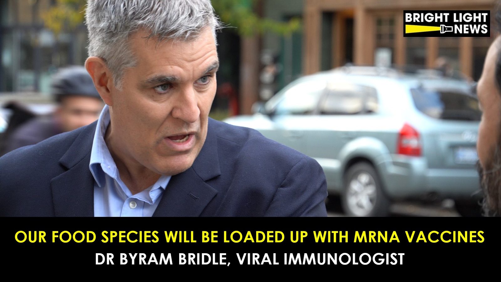 [TRAILER] Our Food Species Will Be Loaded Up With mRNA Vaccines